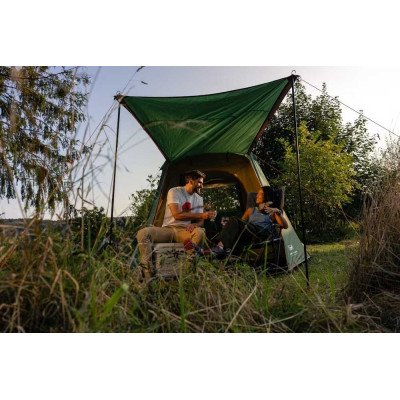 Tent Fastpitch Forest Lodger 4