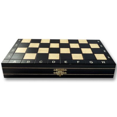 Tournament chess Magnetic 27x27cm