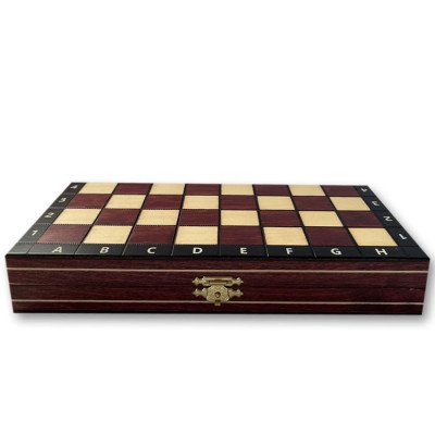Tournament chess Magnetic 27x27cm