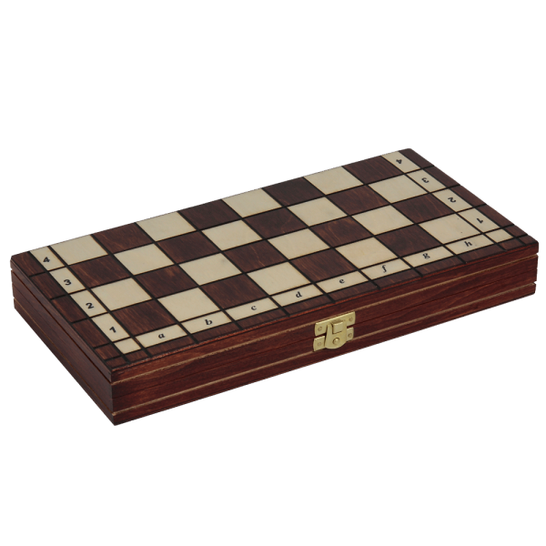 Chess King 30x30cm
