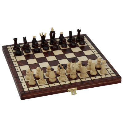 Chess King 30x30cm