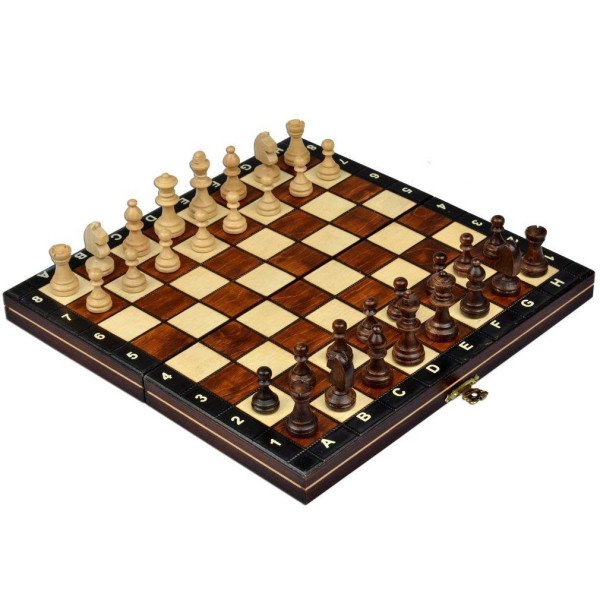 Tournament chess Mini 27x27cm