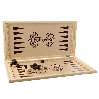 Нарды Amato Classic Midi 50x50 см