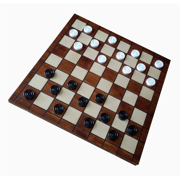 Checkers Standard Lux Kombi 64 40x40cm