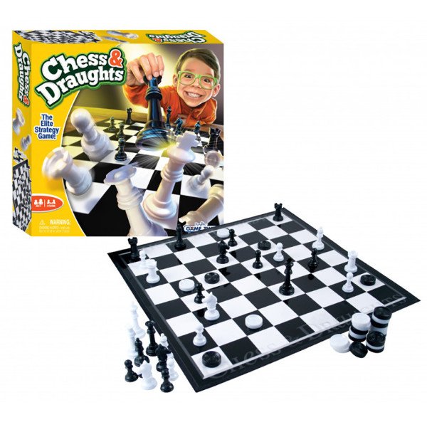 Chess and checkers