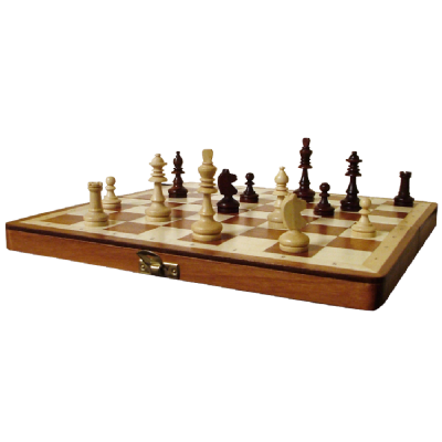 Tournament chess set No. 3 Staunton 28x28cm