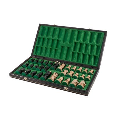 Chess Ambassador black 54x54cm