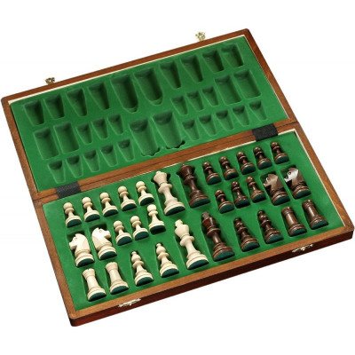 Chess set Jowisz red 40x40cm