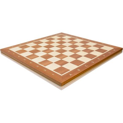 Tournament chess set No. 5 Staunton 48x48cm (with board)