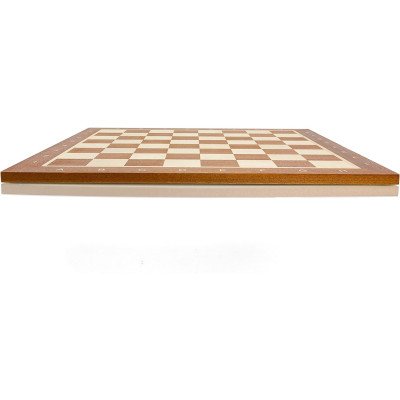 Tournament chess set No. 5 Staunton 48x48cm (with board)