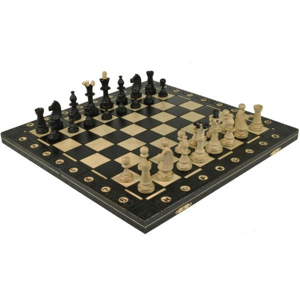 Chess set Senator black 40x40cm