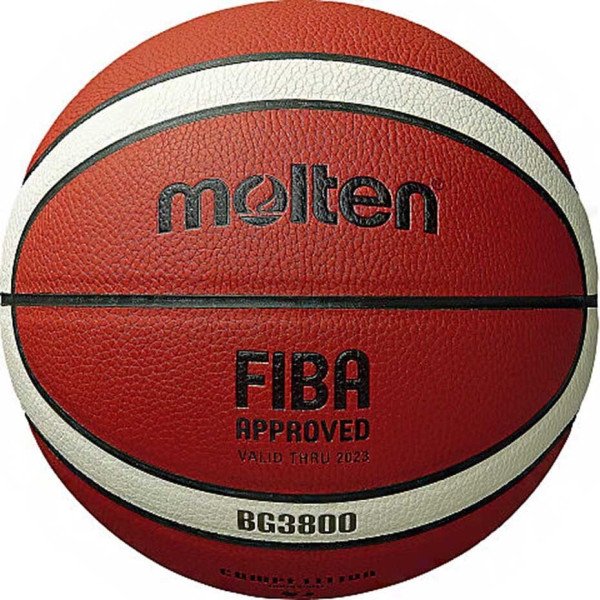 Баскетбольный мяч Molten BG3800 FIBA7