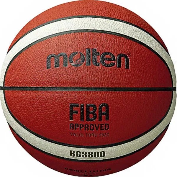 Krepšinio kamuolys Molten BG3800 FIBA7