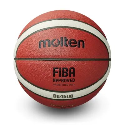 Krepšinio kamuolys Molten BG4500 FIBA 6 Krepšinio kamuolys Molten BG4500 FIBA 6