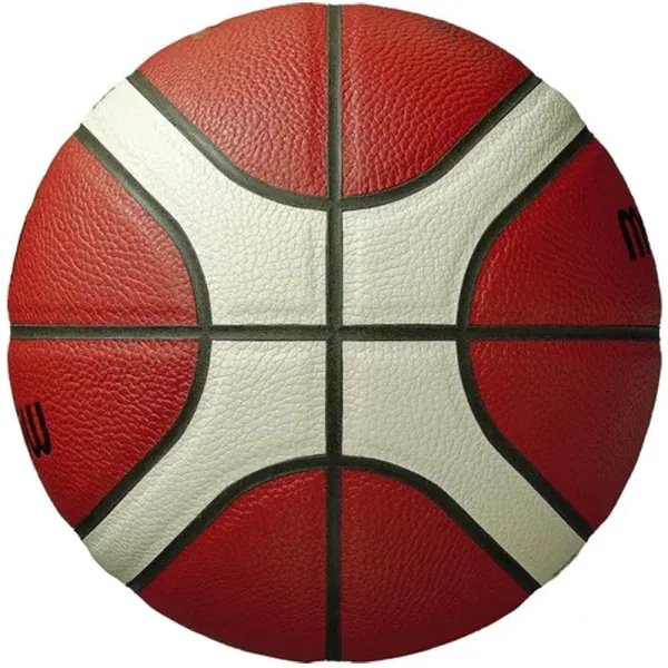 Krepšinio kamuolys Molten BG4500 FIBA  7