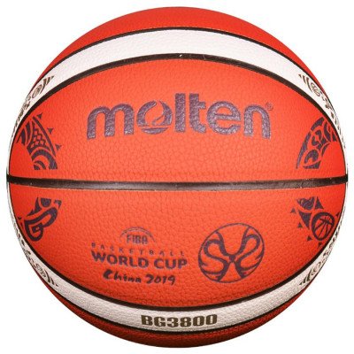 Баскетбольный мяч «Molten» BG3800 WorldCup’19