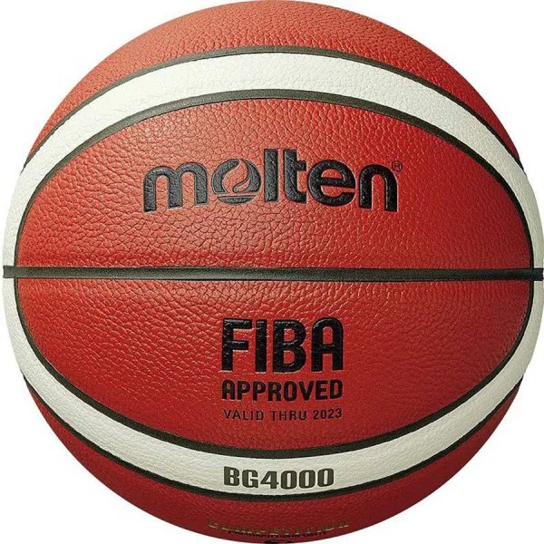 Krepšinio kamuolys Molten BG4000 FIBA 7