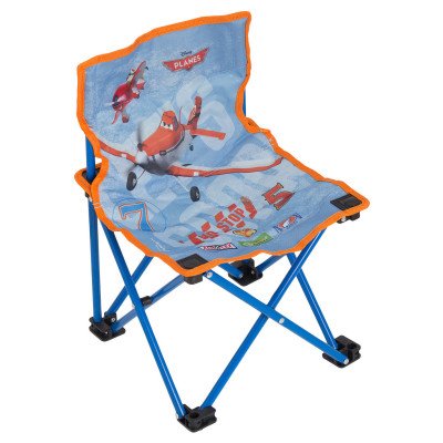 Children's folding chair PLANES
