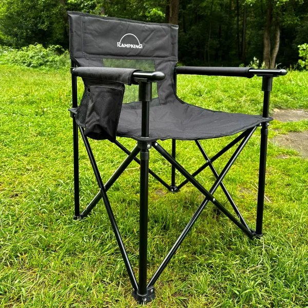 Sulankstoma kėdė CAMPKING LUX