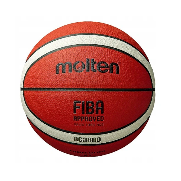 Баскетбольный мяч Molten BG3800 FIBA 5