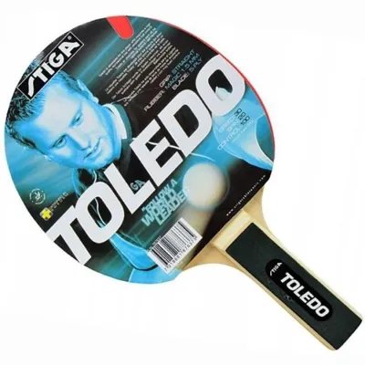 Stalo teniso raketė Stiga TOLEDO Stalo teniso raketė Stiga TOLEDO