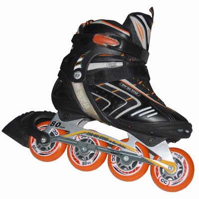 Roller skates INTER FUN QU STAR