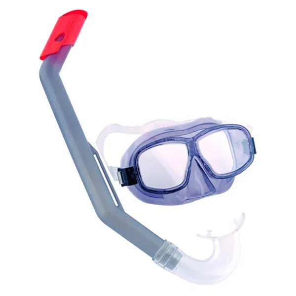 Nardymo kaukė su vamzdeliu Hydro Force 24016
