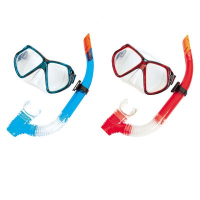 Diving mask with snorkel Hydro Force 24005