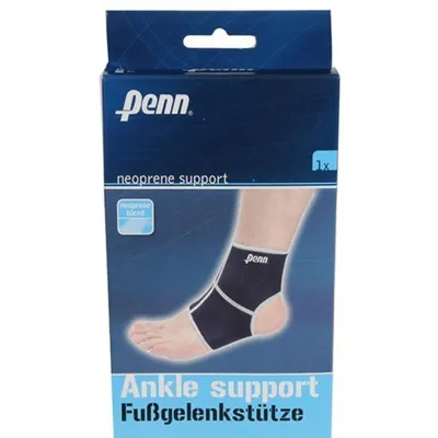 Elastinis kulkšnies įtvaras Penn Elastinis kulkšnies įtvaras Penn