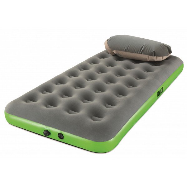 Inflatable mattress Bestway Roll & Relax 67619/188cm x 99cm