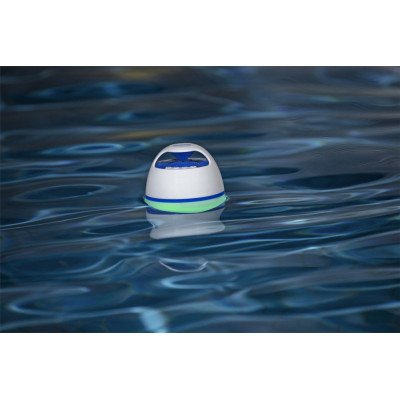 Pool float Sound speaker with LED light Bestway