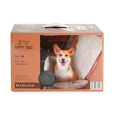 Car seat cover for pets