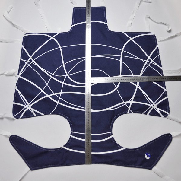 (XXXL) Animal Postoperative Vest No. 6