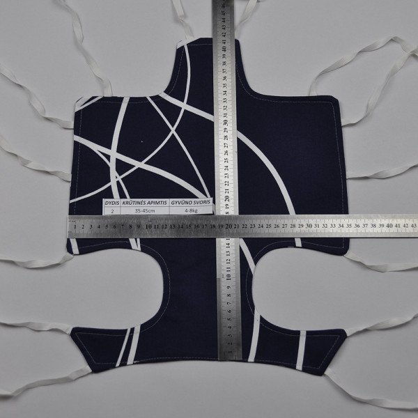 (M) Animal Postoperative Vest No. 2