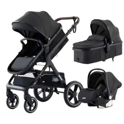 Universal stroller PeppyPram Cruiser 3in1