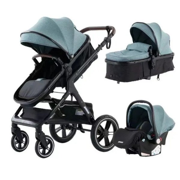 Universal stroller PeppyPram Cruiser 3in1