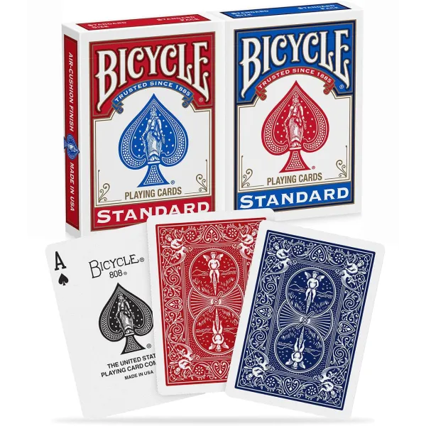 Stalo kortos BICYCLE Standart