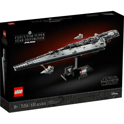 LEGO STAR WARS Executor Super Star Destroyer 75356 LEGO STAR WARS Executor Super Star Destroyer 75356