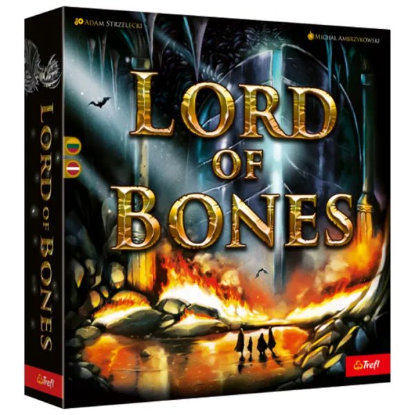 Stalo žaidimas LORD OF BONES