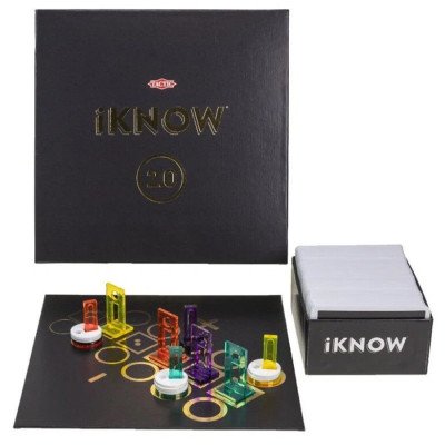 Stalo žaidimas iKNOW 2.0