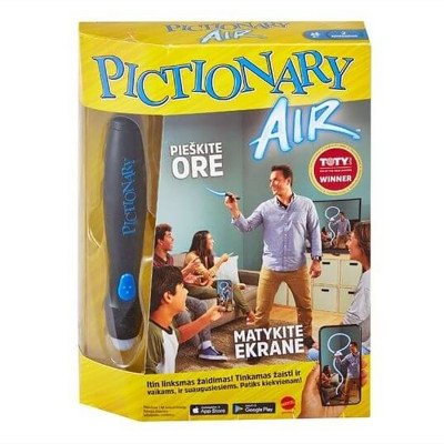 Игра Pictionary Air от MATTEL