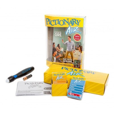 Игра Pictionary Air от MATTEL