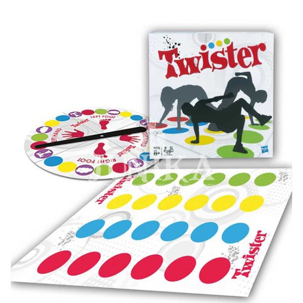 Twister žaidimas LT HASBRO