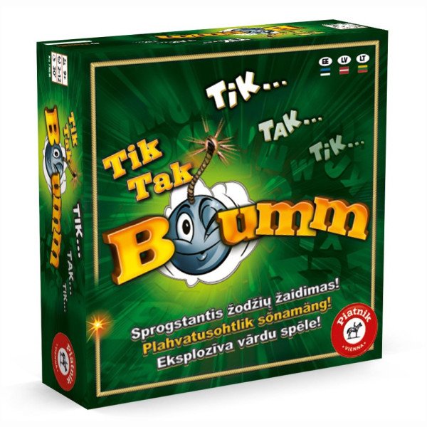 Board game Tic Tac Toe