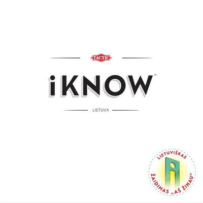 Board game iKnow Original TACTIC