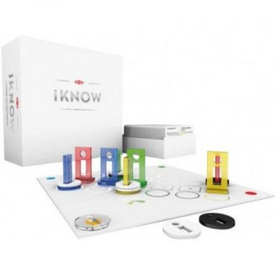 Board game iKnow Original TACTIC