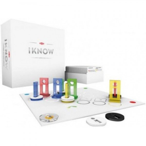 Board game iKnow Original TACTIC