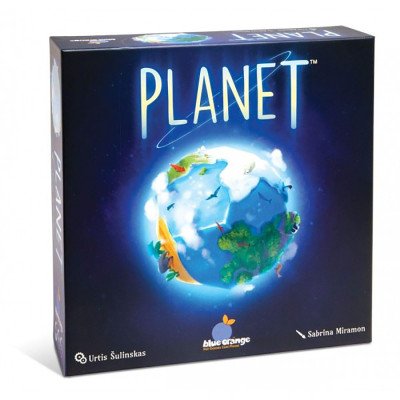 Настольная игра Planet