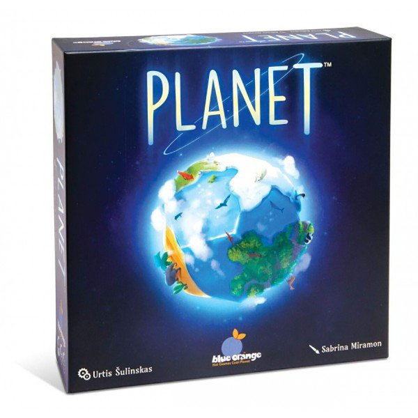 Board game Planet