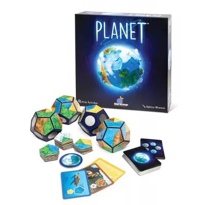 Stalo žaidimas Planet Stalo žaidimas Planet